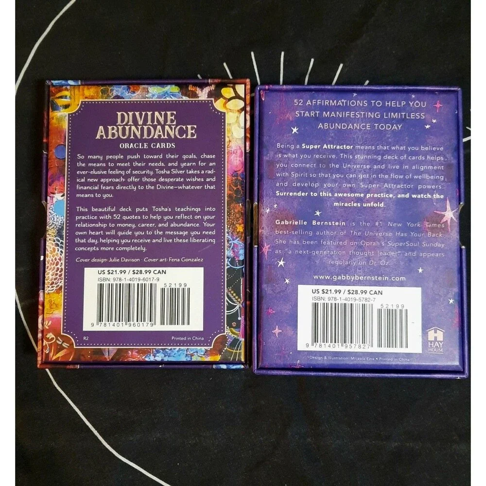 Oracle Card Deck Bundle